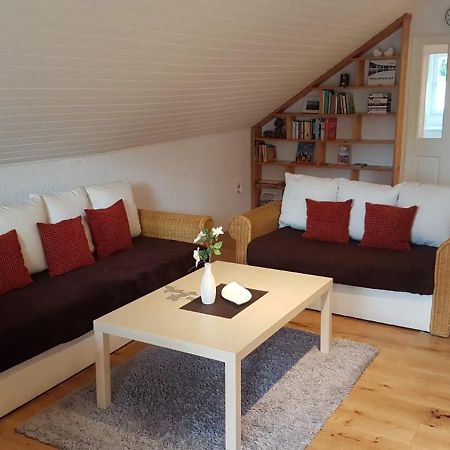 Ferienwohnung Sommerwind Rhauderfehn Екстериор снимка