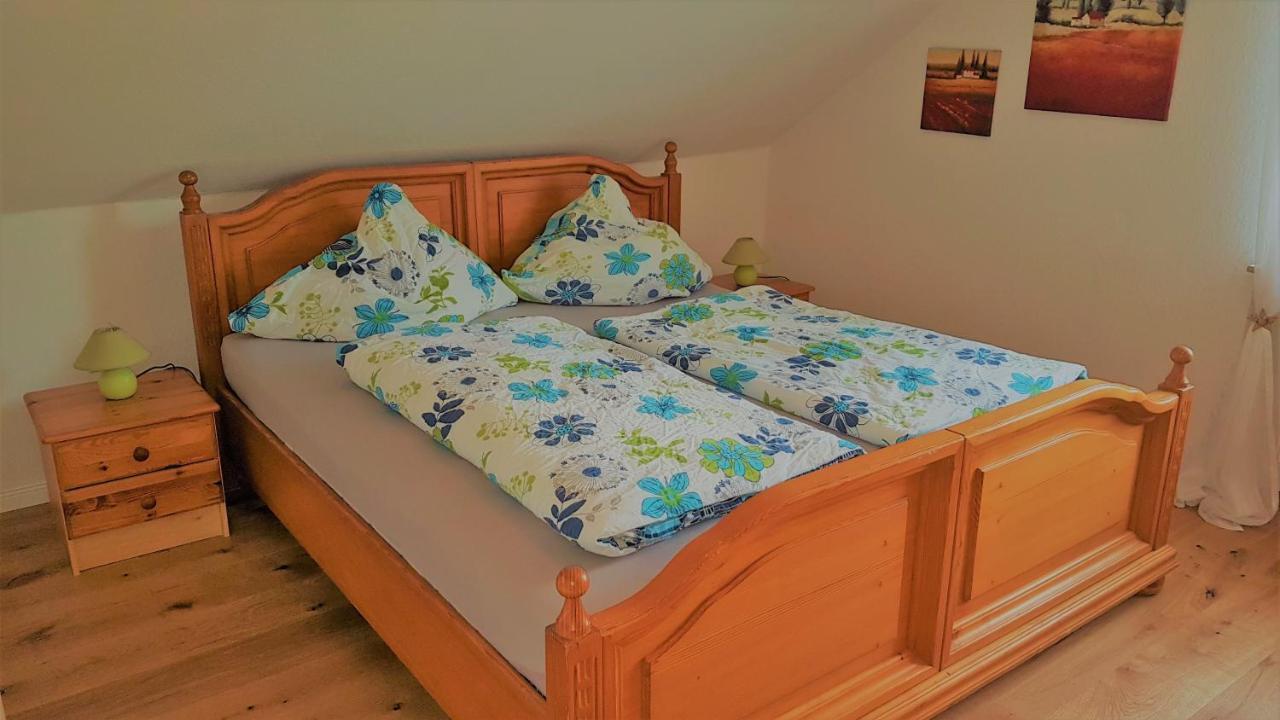 Ferienwohnung Sommerwind Rhauderfehn Екстериор снимка