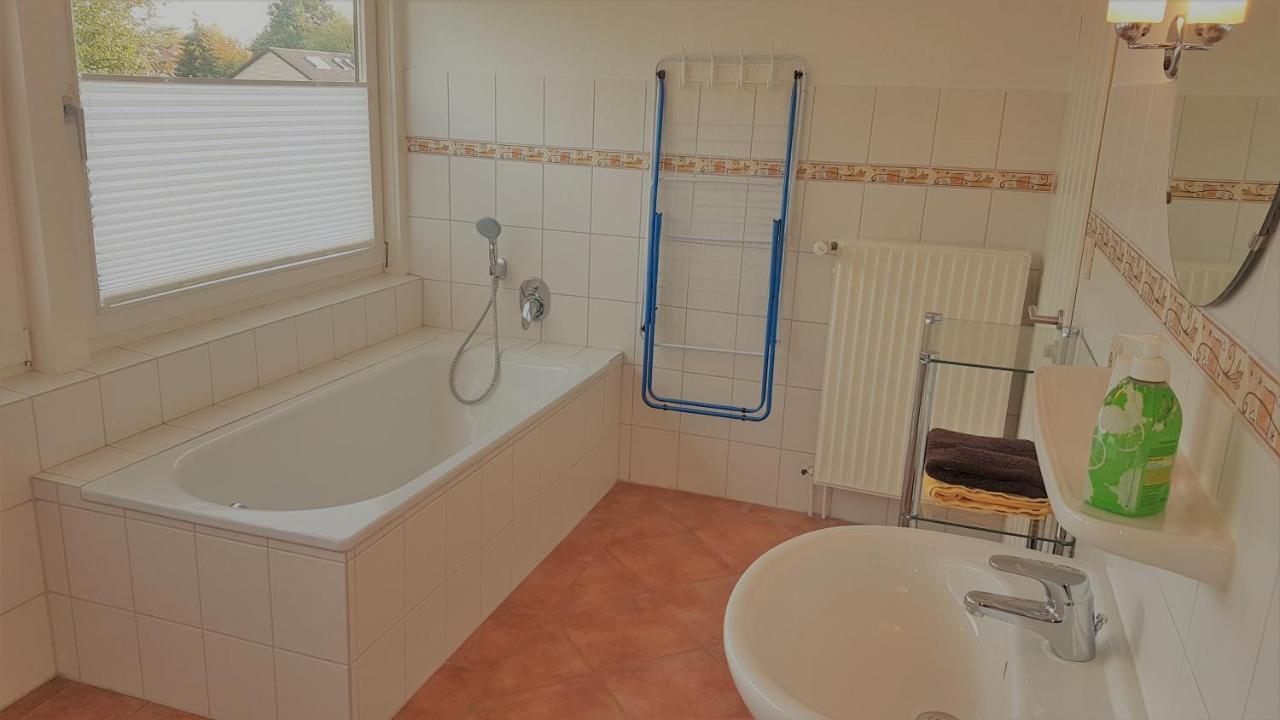 Ferienwohnung Sommerwind Rhauderfehn Екстериор снимка