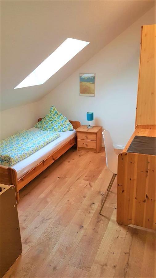 Ferienwohnung Sommerwind Rhauderfehn Екстериор снимка