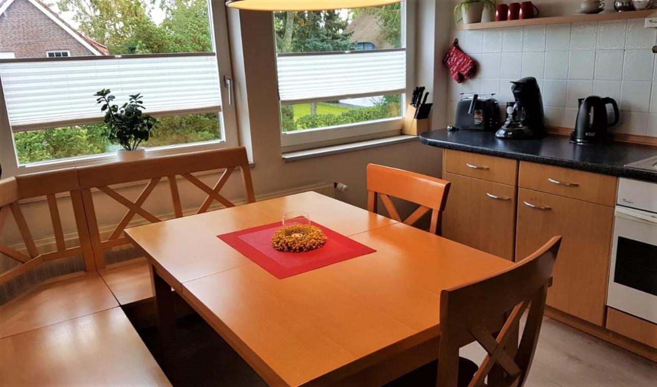 Ferienwohnung Sommerwind Rhauderfehn Екстериор снимка