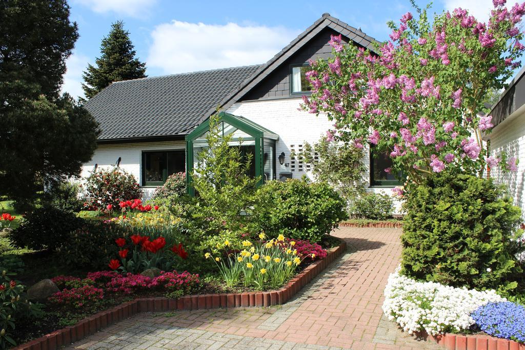 Ferienwohnung Sommerwind Rhauderfehn Стая снимка