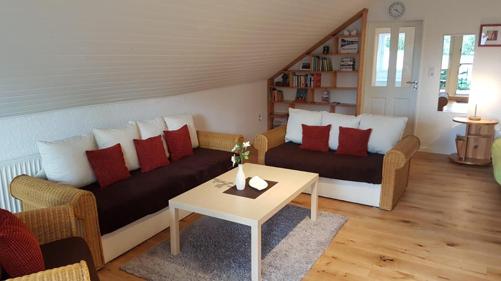 Ferienwohnung Sommerwind Rhauderfehn Екстериор снимка